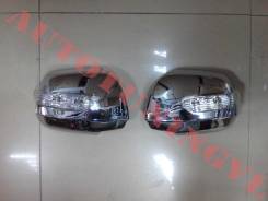 Накладка на зеркало. Toyota Kluger