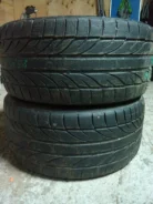 Bridgestone Potenza S02. ������, 2005 ���, �/�, ����� 60�% ����