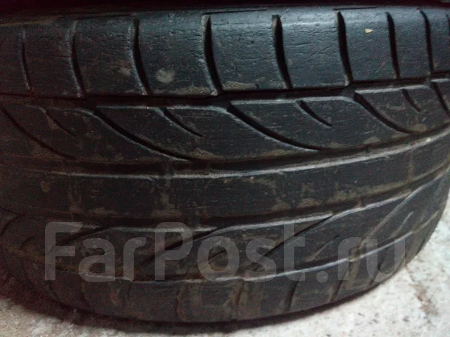 Bridgestone Potenza S02. ������, 2005 ���, �/�, ����� 60 % ����