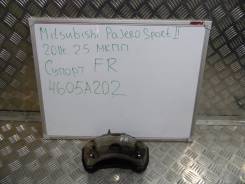 Суппорт тормозной. Mitsubishi Pajero Sport Mitsubishi Triton, KB9T