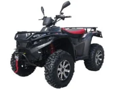 Linhai-Yamaha 400. ��������, ���� ���\���, ��� ������� ����
