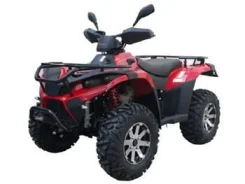Linhai-Yamaha 500. ��������, ���� ���\���, ��� ������� ����