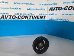 Шкив коленвала. Toyota Noah, AZR60, AZR60G Двигатель 1AZFSE