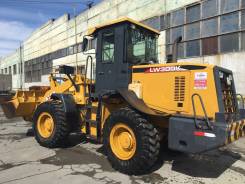 Xcmg LW300K. Фронтальный погрузчик XCMG LW300K