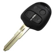 Заготовка ключа. Mitsubishi Outlander Mitsubishi Lancer Mitsubishi Colt