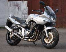 Suzuki Bandit. 1 200 куб. см., исправен, птс, с пробегом
