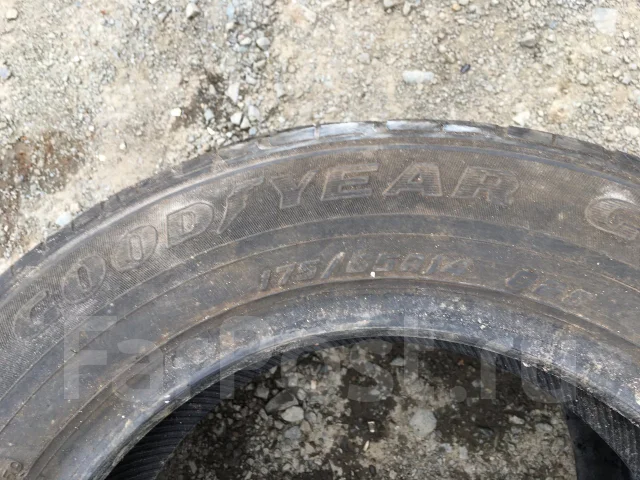 Goodyear GT-065. ������, 2003 ���, �/�, ����� 30 % ����