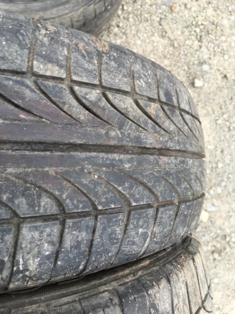 Goodyear GT-065. ������, 2003 ���, �/�, ����� 30 % ����
