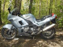 Kawasaki ZZR 400 2. 400 куб. см., исправен, птс, с пробегом