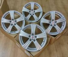 Skoda. 6.0x15, 5x100.00, ET38, ЦО 57,1 мм.
