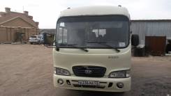 Hyundai County. Продается автобус Хендай Каунти в Улан-Удэ, 3 900 куб. см., 18 мест