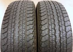 Bridgestone Dueler H/T D840. Летние, 2013 год, износ: 10%, 2 шт