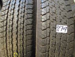 Bridgestone Dueler H/T D840. Летние, 2013 год, износ: 20%, 2 шт
