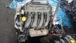 Двигатель в сборе. Renault Megane Двигатели: F4R, F4R770, F4R771, 770, 771