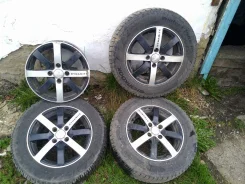 Alutec Dynamite. x14", 4x100.00 ����