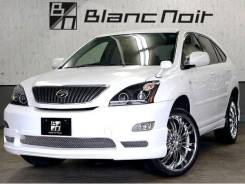 Обвес кузова аэродинамический. Lexus RX330 Lexus RX300 Toyota Harrier. Под заказ
