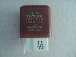 Реле фар. Toyota: Cynos, RAV4, Century, Granvia, IS300, Dyna, Coaster, Lite Ace, T.U.V, Corona, Highlander, Crown, Avensis, Corolla Spacio, Chaser, Co...