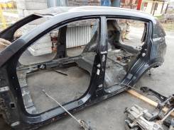 Стойка кузова. Kia Sportage
