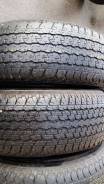 Bridgestone Dueler H/T D840. Летние, 2013 год, износ: 10%, 2 шт