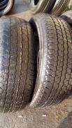 Bridgestone Dueler H/T D840. Летние, 2013 год, износ: 10%, 2 шт