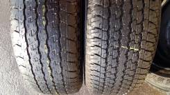 Bridgestone Dueler H/T D840. Летние, 2013 год, износ: 20%, 2 шт