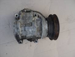 Компрессор кондиционера. Toyota Vista, SV30, SV35, SV32, SV33 Toyota Camry, SV30, SV32, SV33, SV35 Двигатели: 3SGE, 3SFE, 4SFE