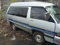 Toyota Town Ace. 3Y