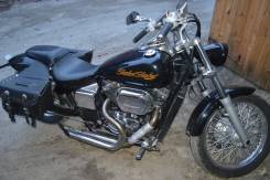 Honda Shadow 400. 400 куб. см., исправен, птс, с пробегом