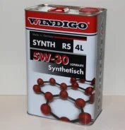 Windigo. 5W-30, �������������, 4,00��.