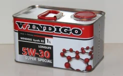 Windigo. 5W-30, �������������, 1��. ����