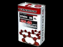 Windigo. 5W-40, �������������, 4��. ����