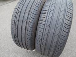 Bridgestone Turanza T001. Летние, 2013 год, износ: 10%, 2 шт