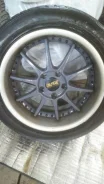 Blitz Techno Speed. 8.0/9.0x17", 5x114.3 ����