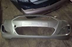 Бампер. Hyundai Solaris