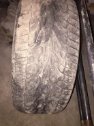 Bridgestone Blizzak LM-20. ������, 2010 ���, 60�%, 4 ��