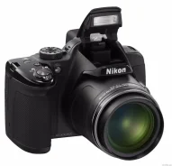 Nikon Coolpix P520. 15 - 19.9 ��, ���: 14� � ����� ����