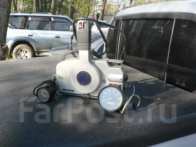 Nissan Marine. 70��.�., 2-�������, ����������, ���� L (508 ��), 1999 ��� ����