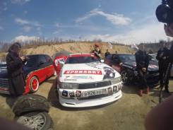 Обвес кузова аэродинамический. Toyota Cresta, JZX90 Toyota Mark II, JZX90, JZX90E Toyota Chaser, JZX90. Под заказ