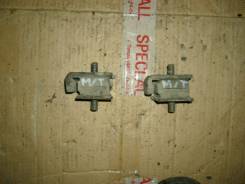 Подушка коробки передач. Toyota Lite Ace, CM31 Двигатель 2C