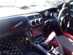 Nissan Silvia. S14, SR20