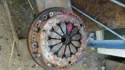 Корзина сцепления. Daihatsu Terios Kid, J111G, J131G, 111G Двигатели: EFDEM, EFDET