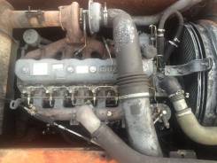 Двигатель в сборе. Hitachi Isuzu ZX