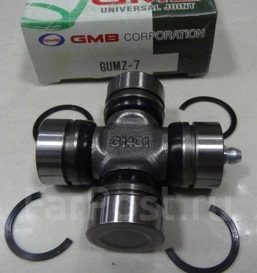 Toyotm-179. 66h00. 64 25 07. Vag 074115562. Gmb st1948 крестовина.