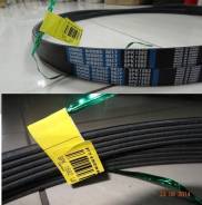 Ремень 5PK1592 вентилятора J3 / BONGO / 0K553-15987 / 0K55315987 / ROULUNOS / 5РК1592 / L=780 mm