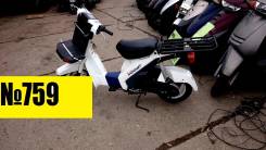 Suzuki Mollet. 49 куб. см., исправен, птс, без пробега