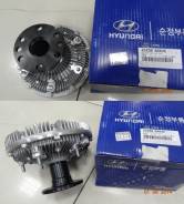 Муфта вентилятора D6HA / HD270 / HD370 / HD500 / 2523984425 / GMB-31F / ( 6*70 ) 40*100 L=75 D=200