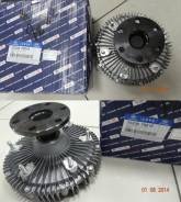 Муфта вентилятора D6AC / D8AB / D8AX / HYUNDAI / KIA / 2523970010 / 2523970000 / GWHY-17F ( 6*40 )