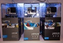 GoPro HERO4. 10 - 14.9 Мп, с объективом