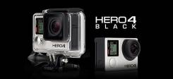 GoPro HERO4. 10 - 14.9 Мп, с объективом