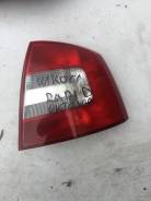 Стоп-сигнал. Skoda Octavia